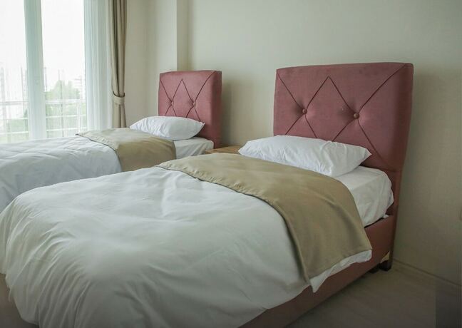 Imagen de la habitación del Bikka Suite and Otel. Foto 13
