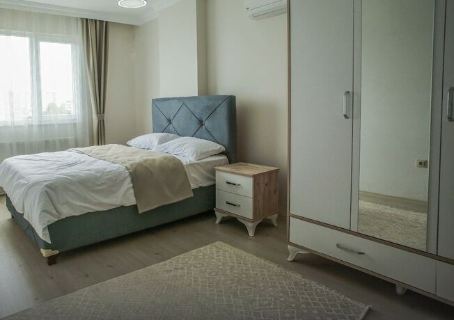 Imagen de la habitación del Bikka Suite and Otel. Foto 14