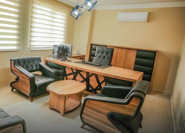 Imagen general del Bikka Suite and Otel. Foto 1