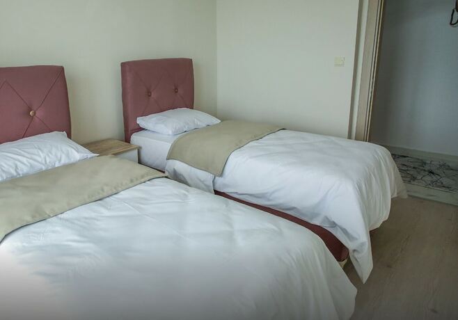Imagen de la habitación del Bikka Suite and Otel. Foto 15