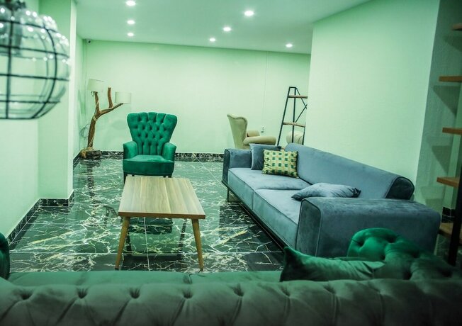 Imagen general del Bikka Suite and Otel. Foto 5