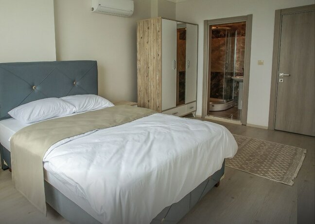 Imagen de la habitación del Bikka Suite and Otel. Foto 17