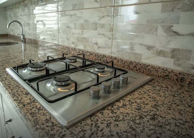 Imagen de la habitación del Bikka Suite and Otel. Foto 18