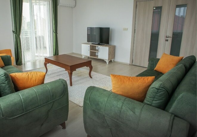 Imagen de la habitación del Bikka Suite and Otel. Foto 19