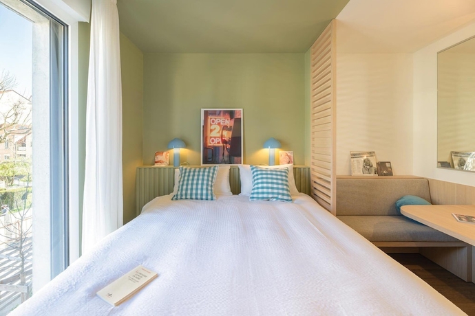 Imagen de la habitación del Bikube Coliving - Lyon Centre Lumiere. Foto 2