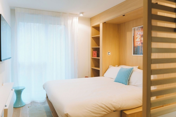 Imagen de la habitación del Bikube Coliving - Lyon Centre Lumiere. Foto 8