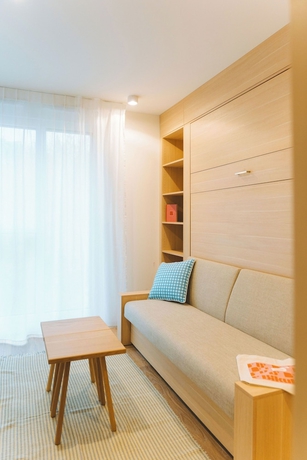 Imagen de la habitación del Bikube Coliving - Lyon Centre Lumiere. Foto 9