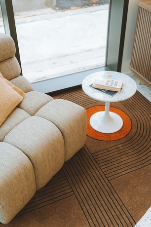 Imagen de los interiores del Bikube Coliving - Lyon Centre Lumiere. Foto 13