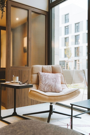 Imagen de los interiores del Bikube Coliving - Lyon Centre Lumiere. Foto 14