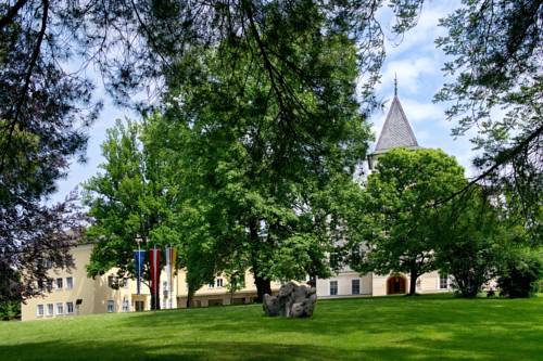 Imagen de la habitación del Bildungshaus Schloss Krastowitz. Foto 7