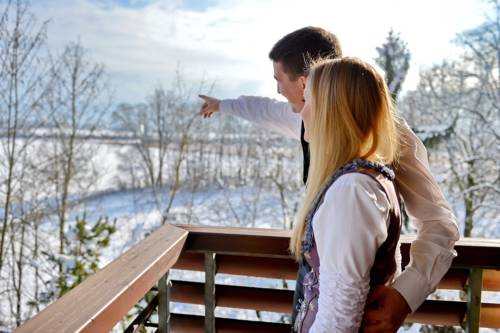 Imagen de la habitación del Bildungshaus Schloss Krastowitz. Foto 14