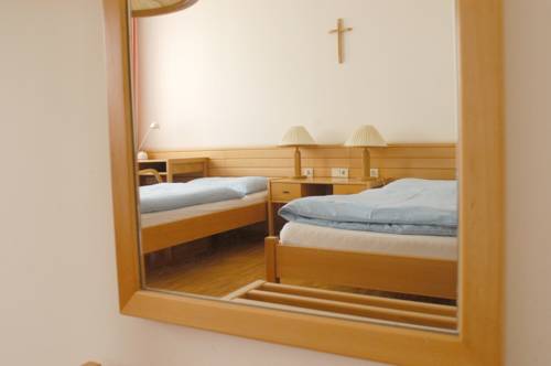 Imagen de la habitación del Bildungshaus St. Hippolyt. Foto 2
