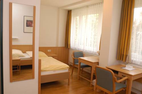 Imagen de la habitación del Bildungshaus St. Hippolyt. Foto 3