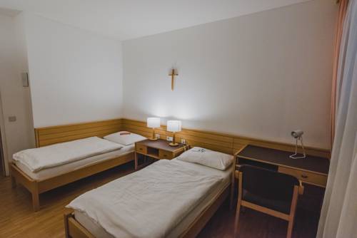 Imagen de la habitación del Bildungshaus St. Hippolyt. Foto 5