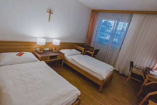 Imagen de la habitación del Bildungshaus St. Hippolyt. Foto 6