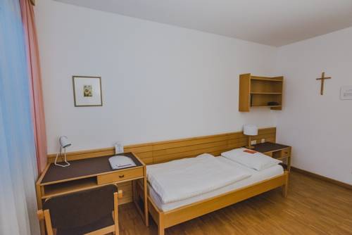Imagen de la habitación del Bildungshaus St. Hippolyt. Foto 7