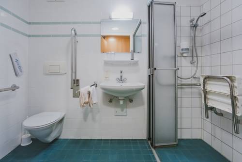 Imagen de la habitación del Bildungshaus St. Hippolyt. Foto 9