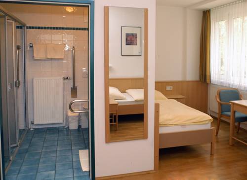 Imagen de la habitación del Bildungshaus St. Hippolyt. Foto 11