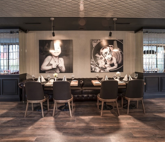 Imagen de los interiores del Bilek Boutique Hotel Kavacik. Foto 11