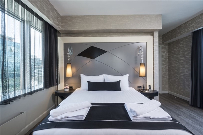 Imagen de la habitación del Bilek Boutique Hotel Kavacik. Foto 10