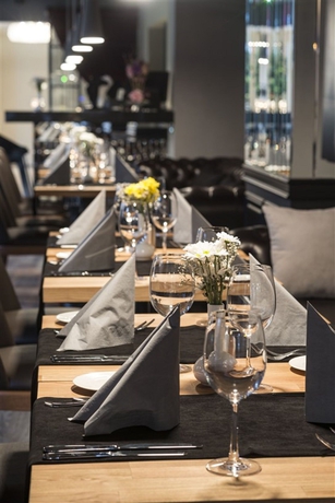 Imagen del bar/restaurante del Bilek Boutique Hotel Kavacik. Foto 4