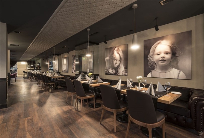 Imagen del bar/restaurante del Bilek Boutique Hotel Kavacik. Foto 6