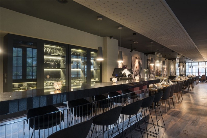 Imagen del bar/restaurante del Bilek Boutique Hotel Kavacik. Foto 9