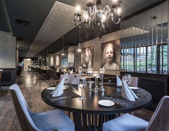 Imagen de los interiores del Bilek Boutique Hotel Kavacik. Foto 16