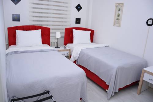 Imagen de la habitación del Bilge Suite Hotel. Foto 3