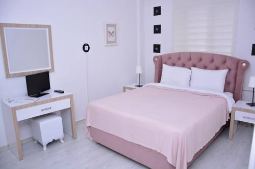 Imagen de la habitación del Bilge Suite Hotel. Foto 5