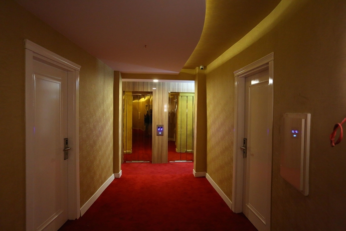 Imagen de los interiores del Bilgehan Hotel. Foto 12