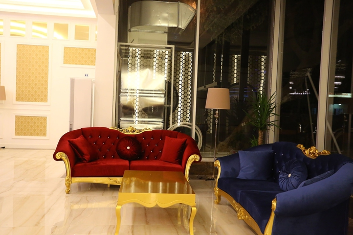 Imagen de los interiores del Bilgehan Hotel. Foto 13