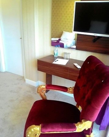 Imagen de los interiores del Bilgehan Hotel. Foto 14