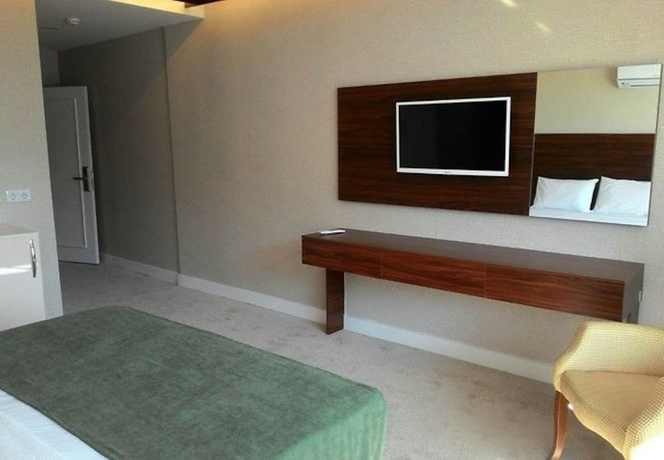 Imagen de los interiores del Bilgehan Hotel. Foto 15