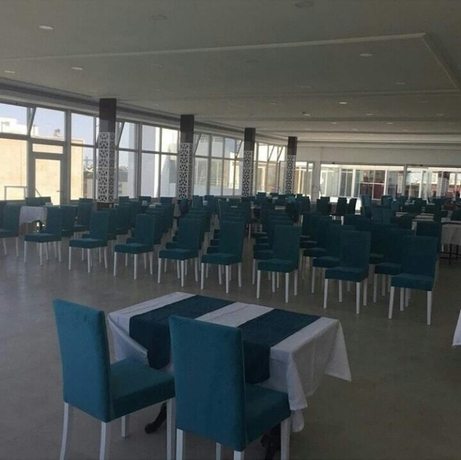 Imagen de los interiores del Bilgehan Hotel. Foto 18