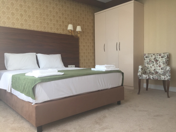 Imagen general del Bilgehan Hotel. Foto 1