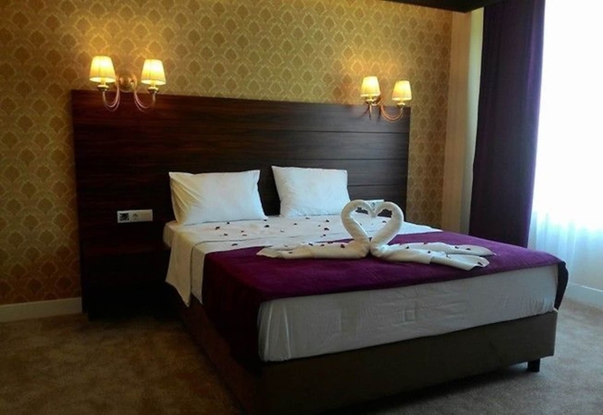 Imagen de la habitación del Bilgehan Hotel. Foto 6