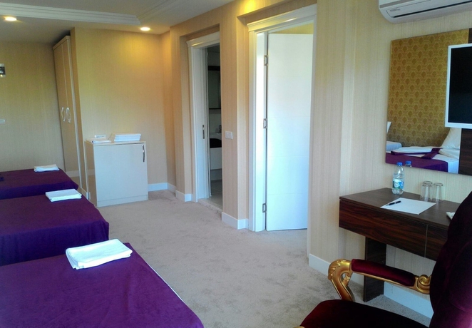 Imagen de la habitación del Bilgehan Hotel. Foto 9