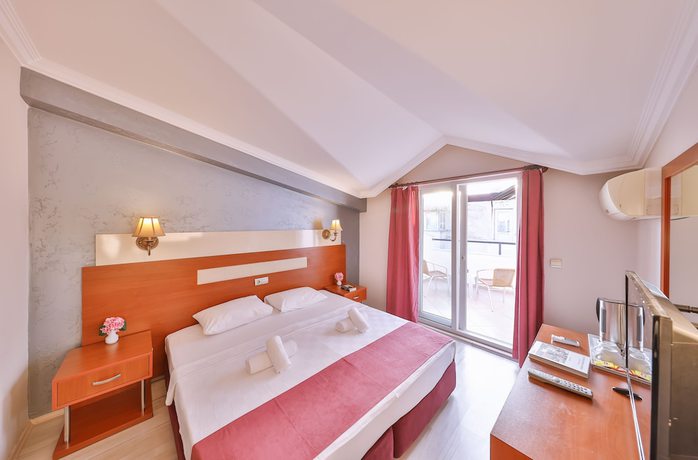 Imagen de la habitación del Bilgin Hotel. Foto 2