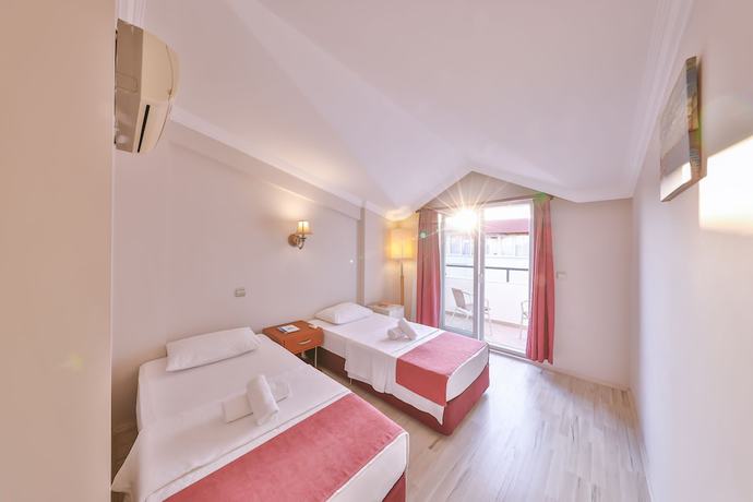 Imagen de la habitación del Bilgin Hotel. Foto 3