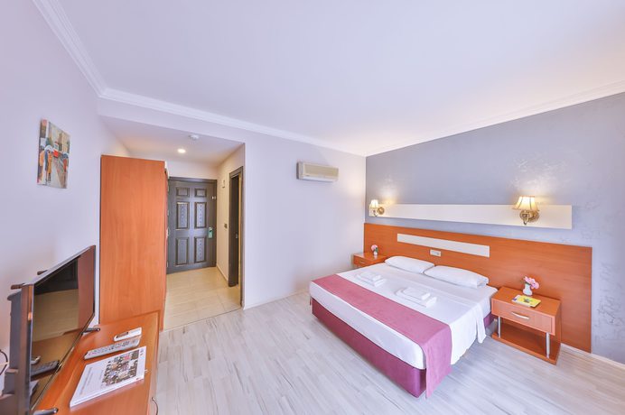 Imagen de la habitación del Bilgin Hotel. Foto 5