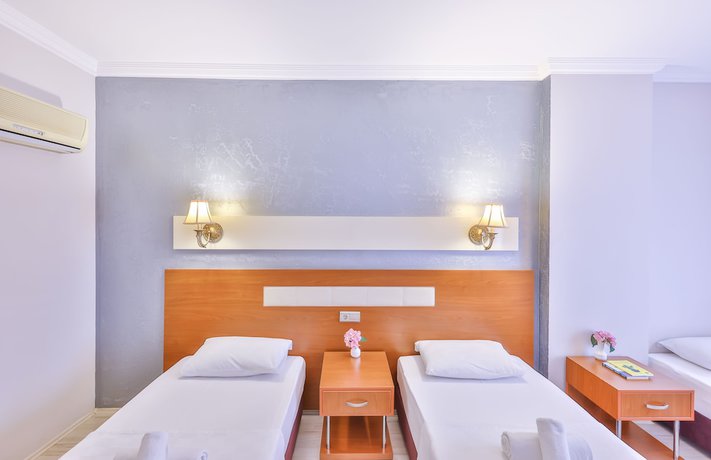 Imagen de la habitación del Bilgin Hotel. Foto 6
