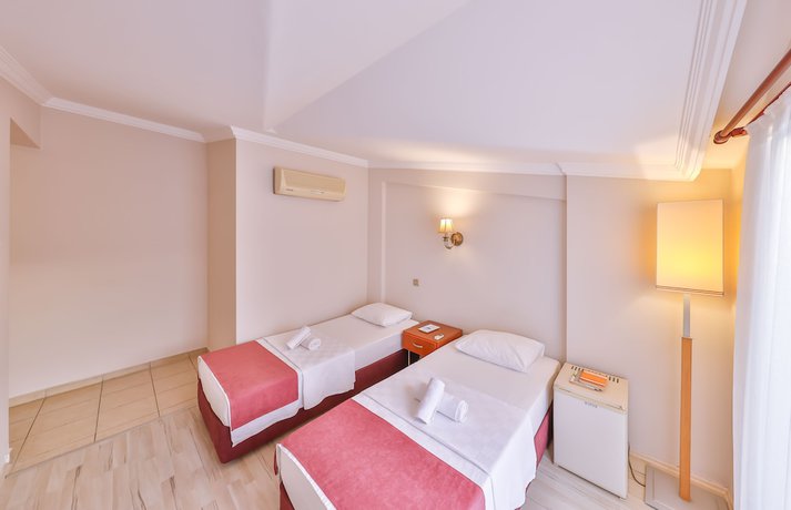 Imagen de la habitación del Bilgin Hotel. Foto 7