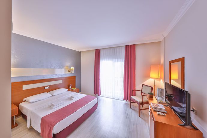 Imagen de la habitación del Bilgin Hotel. Foto 8