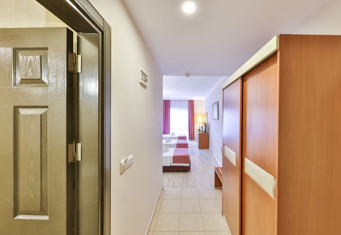 Imagen de la habitación del Bilgin Hotel. Foto 9