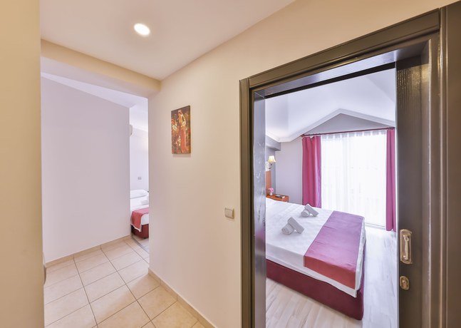 Imagen de la habitación del Bilgin Hotel. Foto 10
