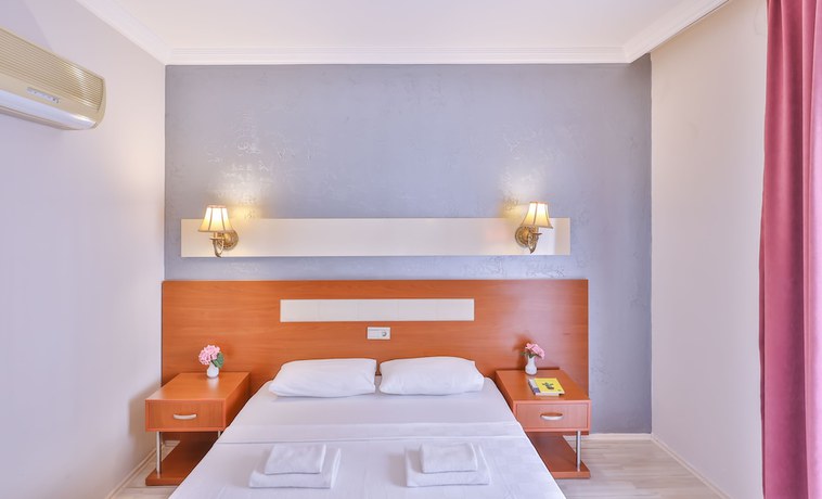 Imagen de la habitación del Bilgin Hotel. Foto 11