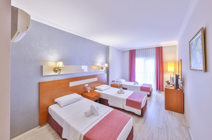 Imagen de la habitación del Bilgin Hotel. Foto 12