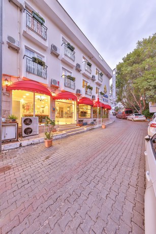 Imagen de los interiores del Bilgin Hotel. Foto 17