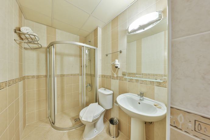 Imagen de la habitación del Bilgin Hotel. Foto 13